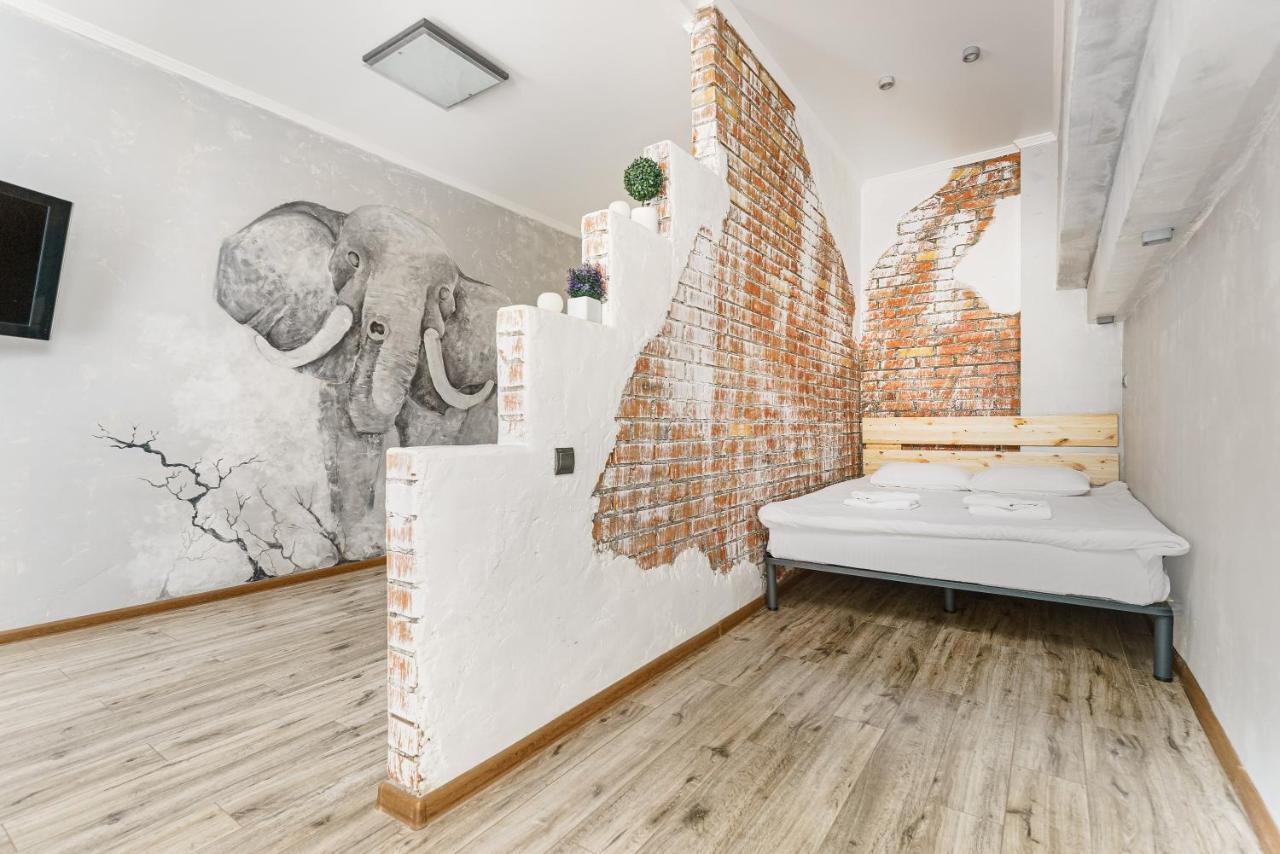 Loft On Mayakovsky 9 Odesa Exterior photo