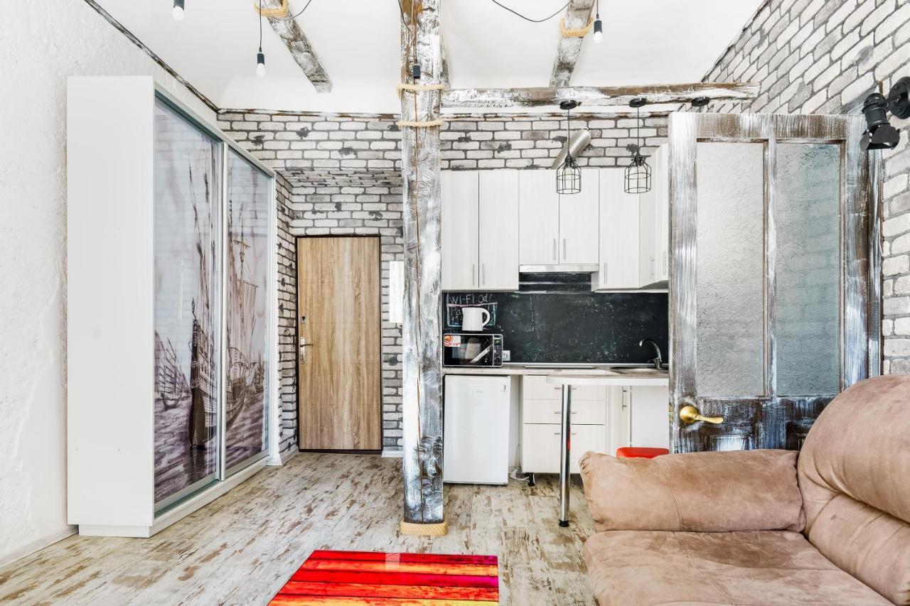 Loft On Mayakovsky 9 Odesa Exterior photo